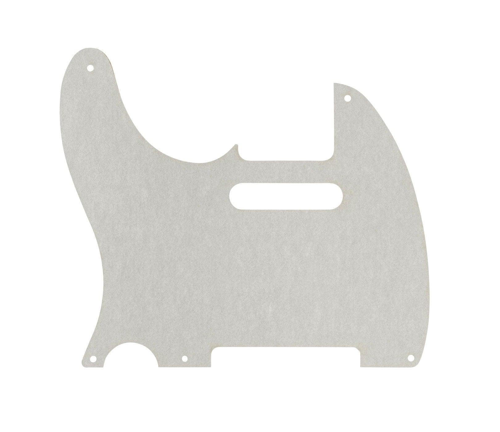 Fender® Waylon Jennings Telecaster Pickguard – White
