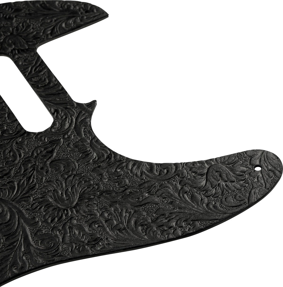 Fender® Waylon Jennings Telecaster Pickguard – Black