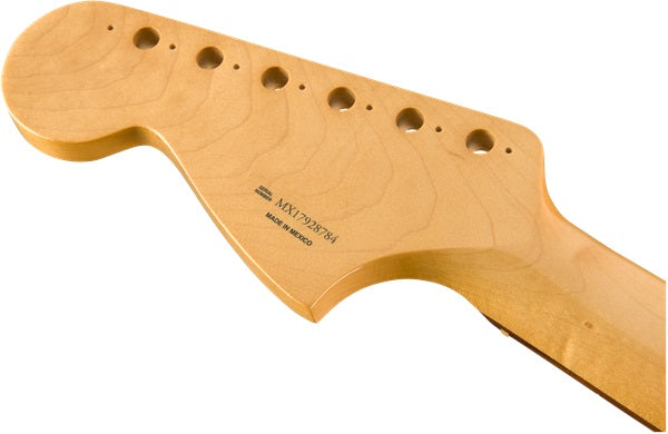 Fender® Classic Player Jaguar Neck, Pau Ferro Fingerboard