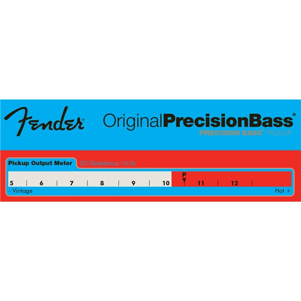 Fender® Original Precision Bass Pickups