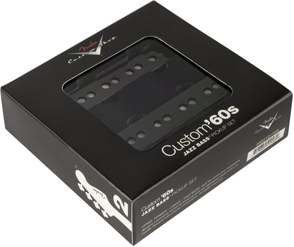 Fender® Custom Shop Custom ’60s Jazz Bass Pickup Set