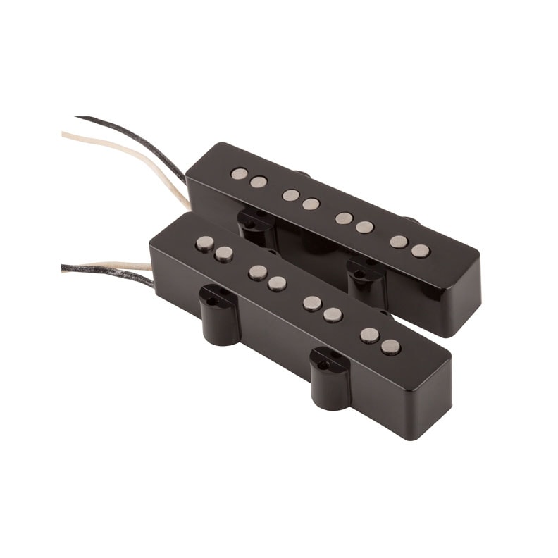 Fender® Custom Shop Custom ’60s Jazz Bass Pickup Set