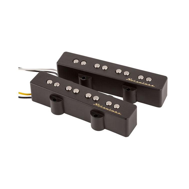 Fender® Vintage Noiseless™ Jazz Bass® Pickup Set
