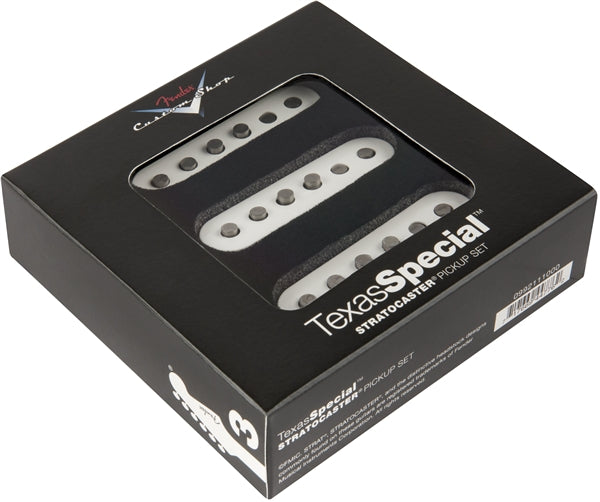 Fender® Texas Special Strat Pickups