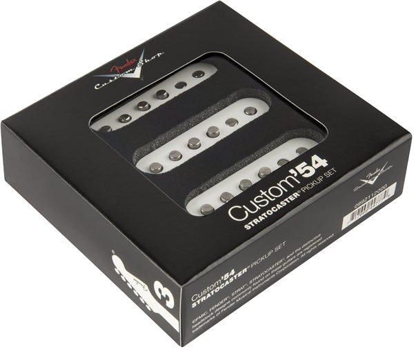 Fender® Custom Shop Custom ’54 Strat Pickups