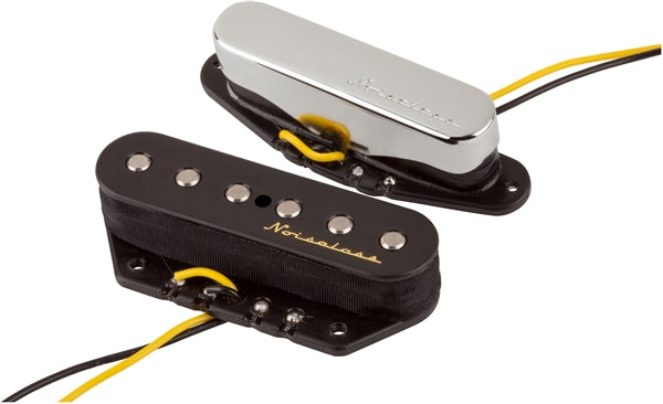 Fender® Vintage Noiseless Tele Pickups