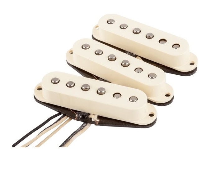 Fender® Original ’57/’62 Strat Pickups