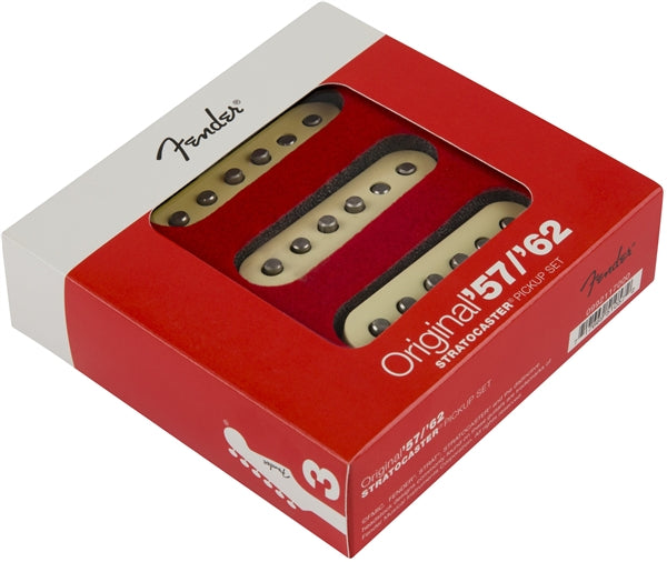 Fender® Original ’57/’62 Strat Pickups