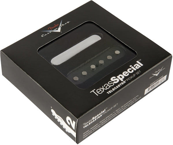 Fender® Custom Shop Texas Special Tele Pickups