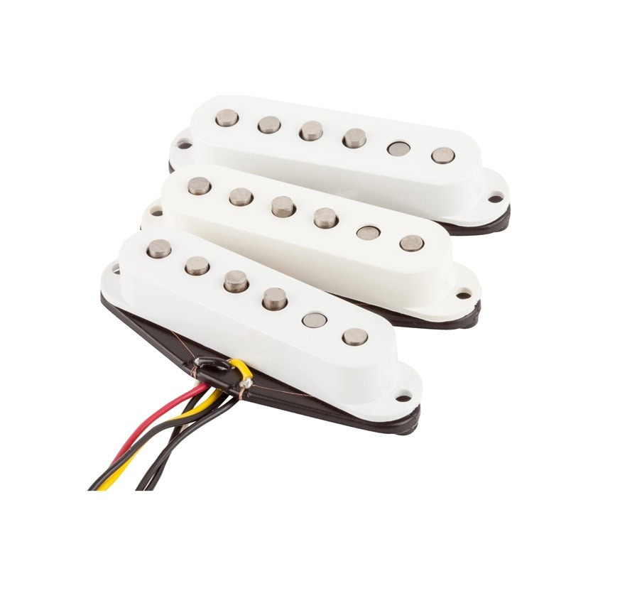 Fender® Tex-Mex Strat Pickups