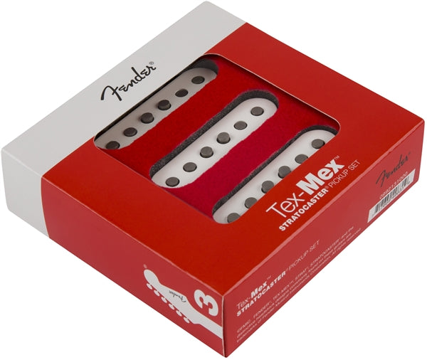 Fender® Tex-Mex Strat Pickups