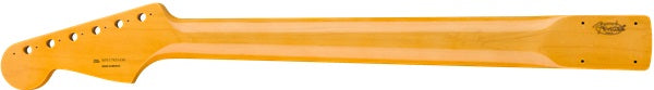 Fender® Classic 60’s Stratocaster Neck Lacquer, 21 Vintage Frets, C Shape, Pau Ferro