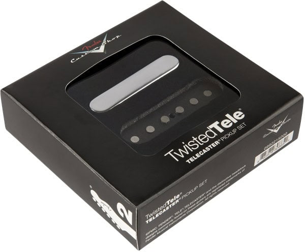 Fender® Custom Shop Twisted Tele® Pickups