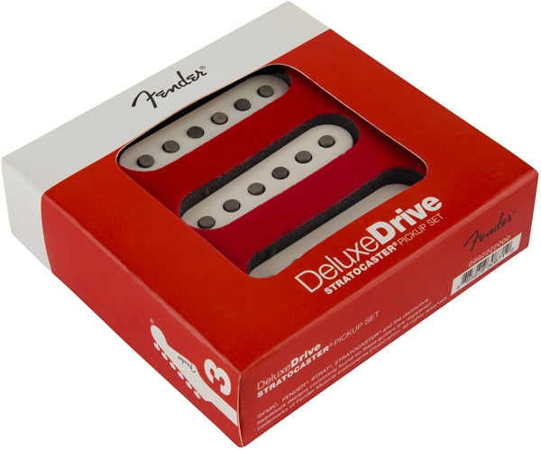 Fender® Deluxe Drive Stratocaster® Pickup Set