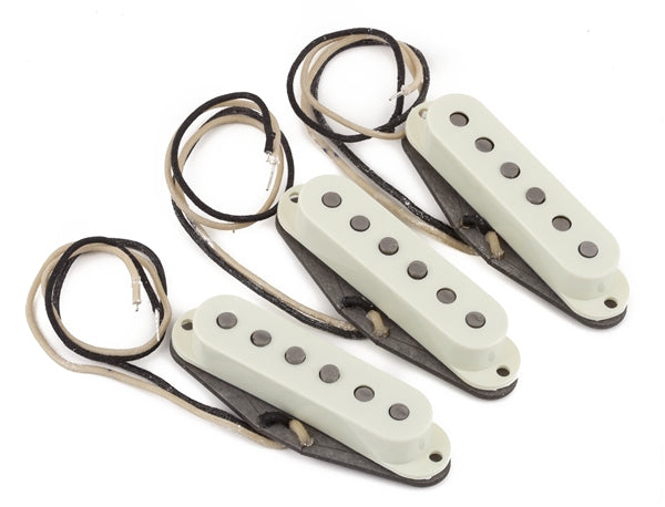 Fender® Pure Vintage ’65 Strat Pickup Set – Vintage White