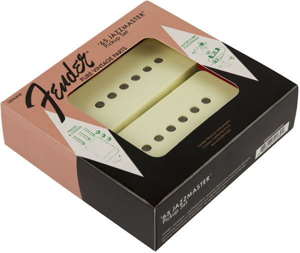 Fender® Pure Vintage ’65 Jazzmaster® Pickup Set