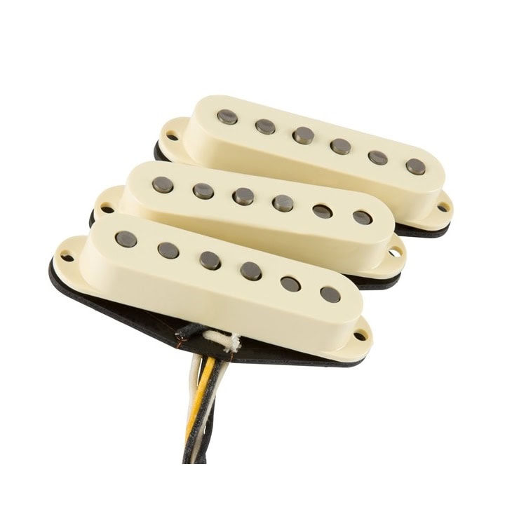 Fender® Eric Johnson Signature Stratocaster® Pickups