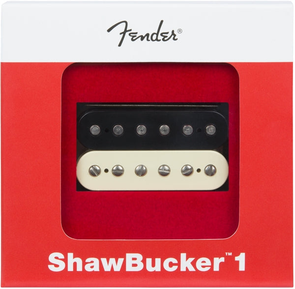 Fender® ShawBucker 1 Humbucking Pickup