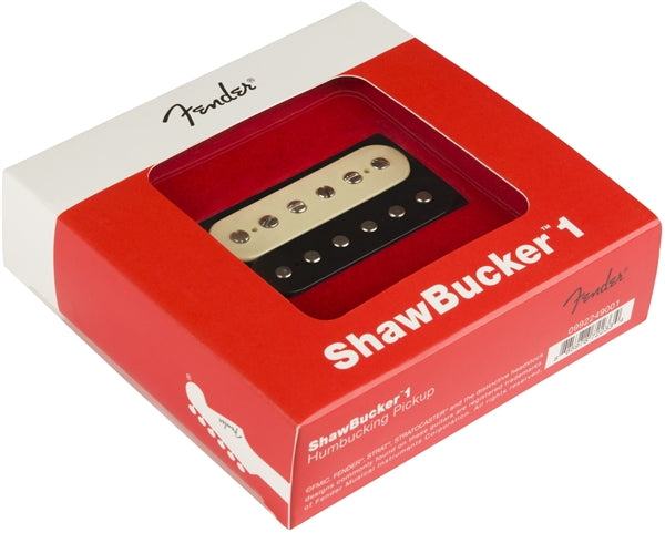Fender® ShawBucker 1 Humbucking Pickup