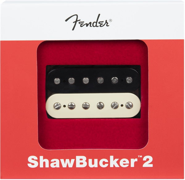 Fender® ShawBucker 2 Humbucking Pickup