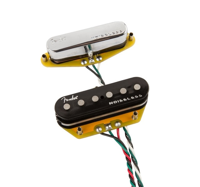 Fender® Gen 4 Noiseless Telecaster® Pickups