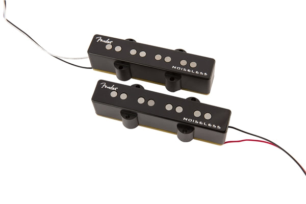 Fender® Gen 4 Noiseless Jazz Bass® Pickups