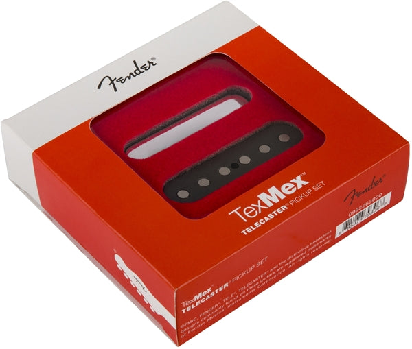 Fender® Tex-Mex Telecaster® Pickups