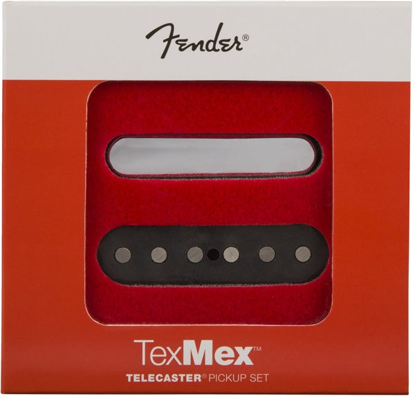 Fender® Tex-Mex Telecaster® Pickups