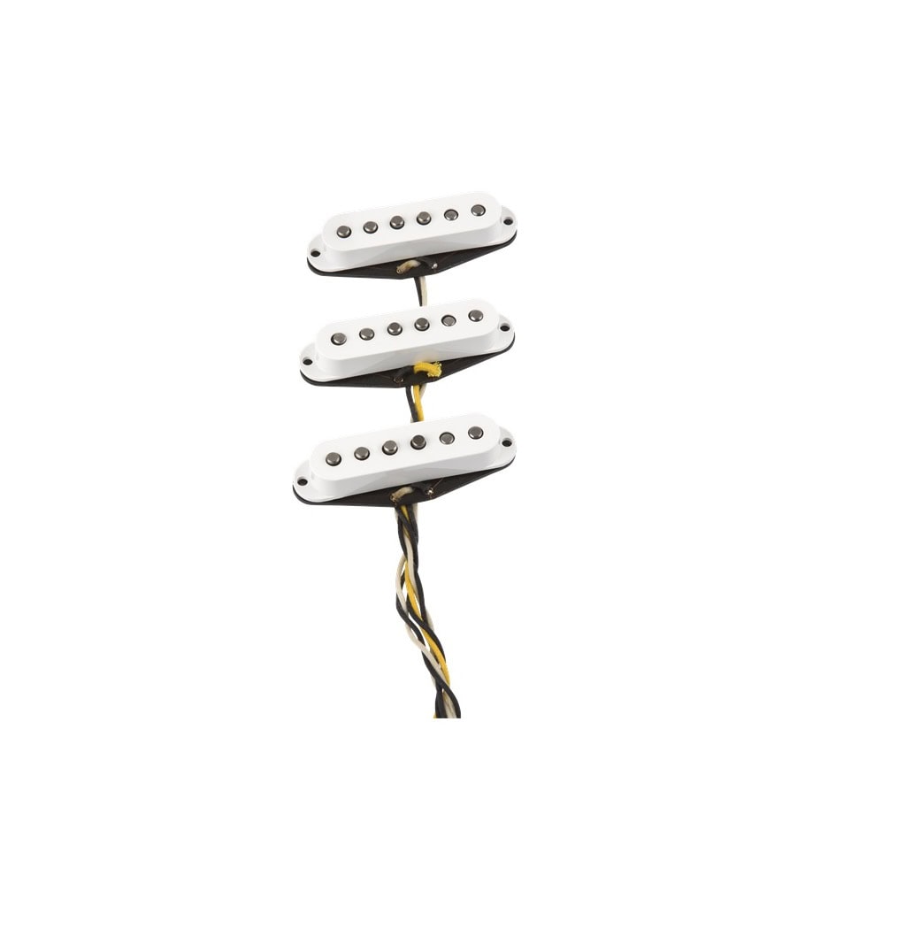 Fender® Custom Shop Fat ’60s Stratocaster® Pickups