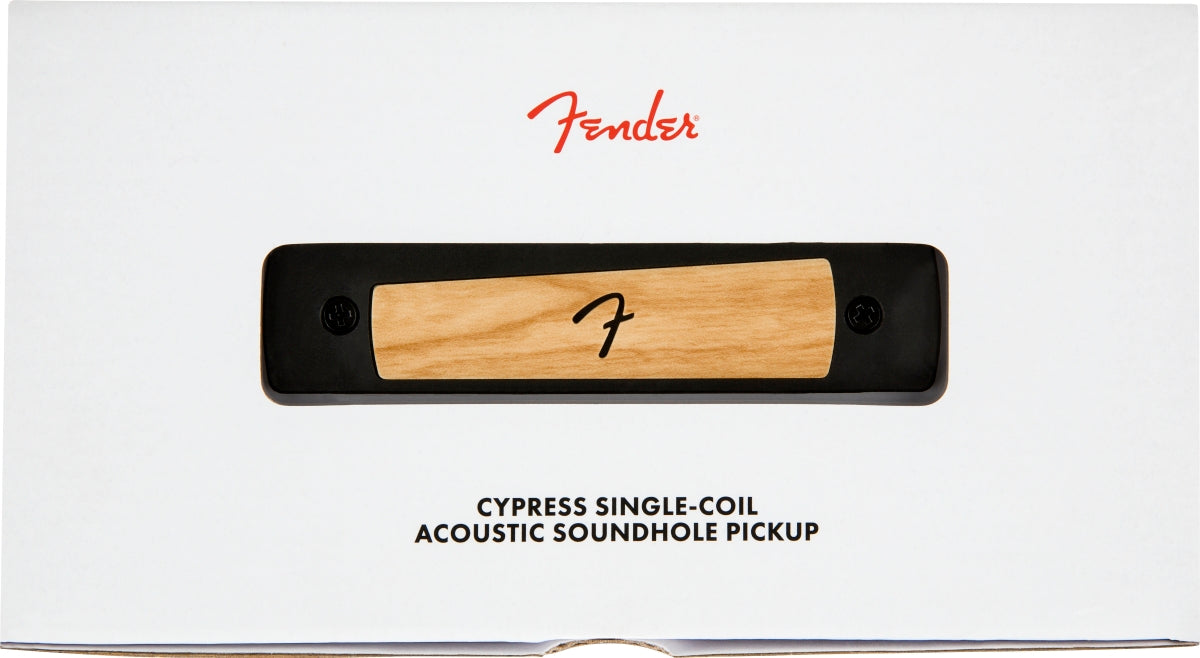 Fender Cypress Single-Coil Acoustic Soundhole Pickup
