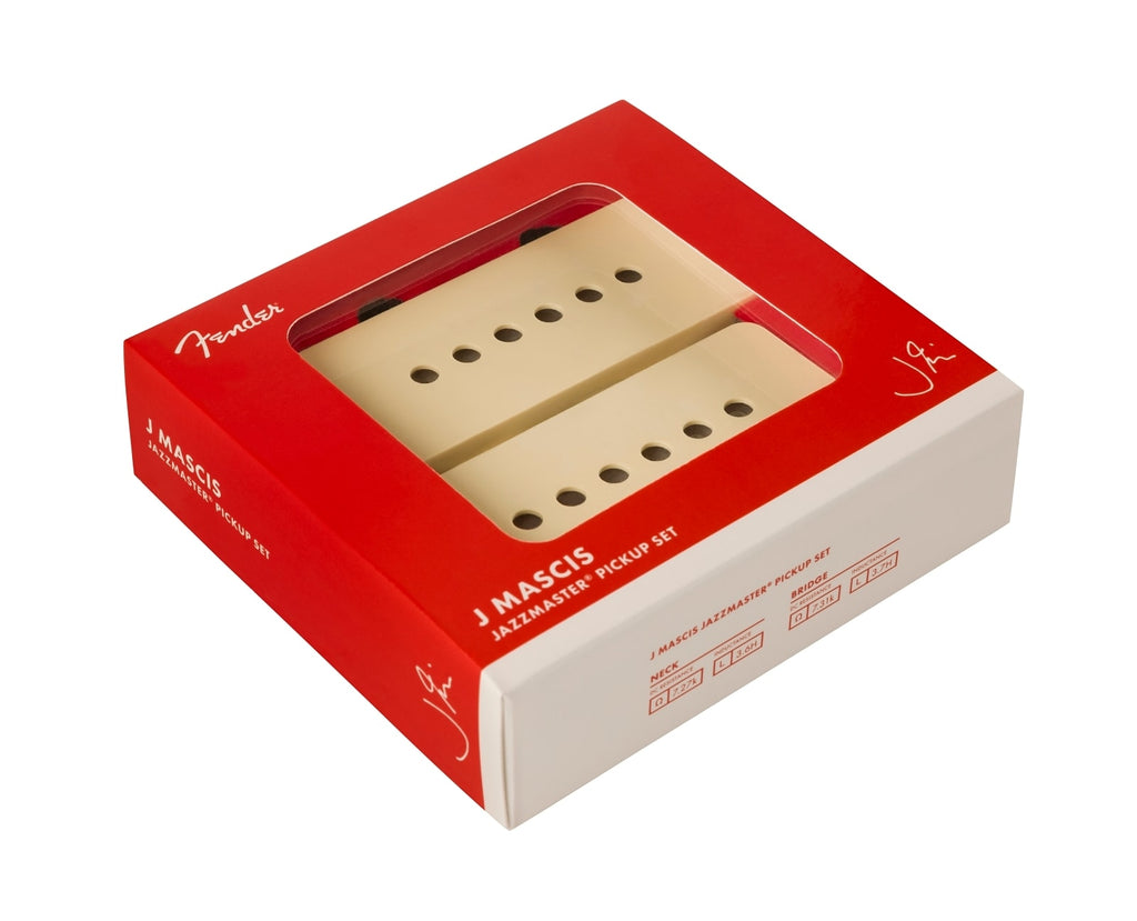 Fender® J Mascis Signature Jazzmaster® Pickup Set