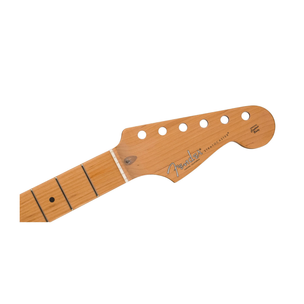 Fender® American Pro II Strat Neck, 22 Narrow Tall Frets, 9.5″, Roasted Maple