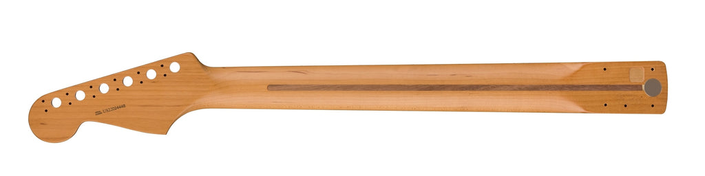 Fender® American Pro II Strat Neck, 22 Narrow Tall Frets, 9.5″, Roasted Maple