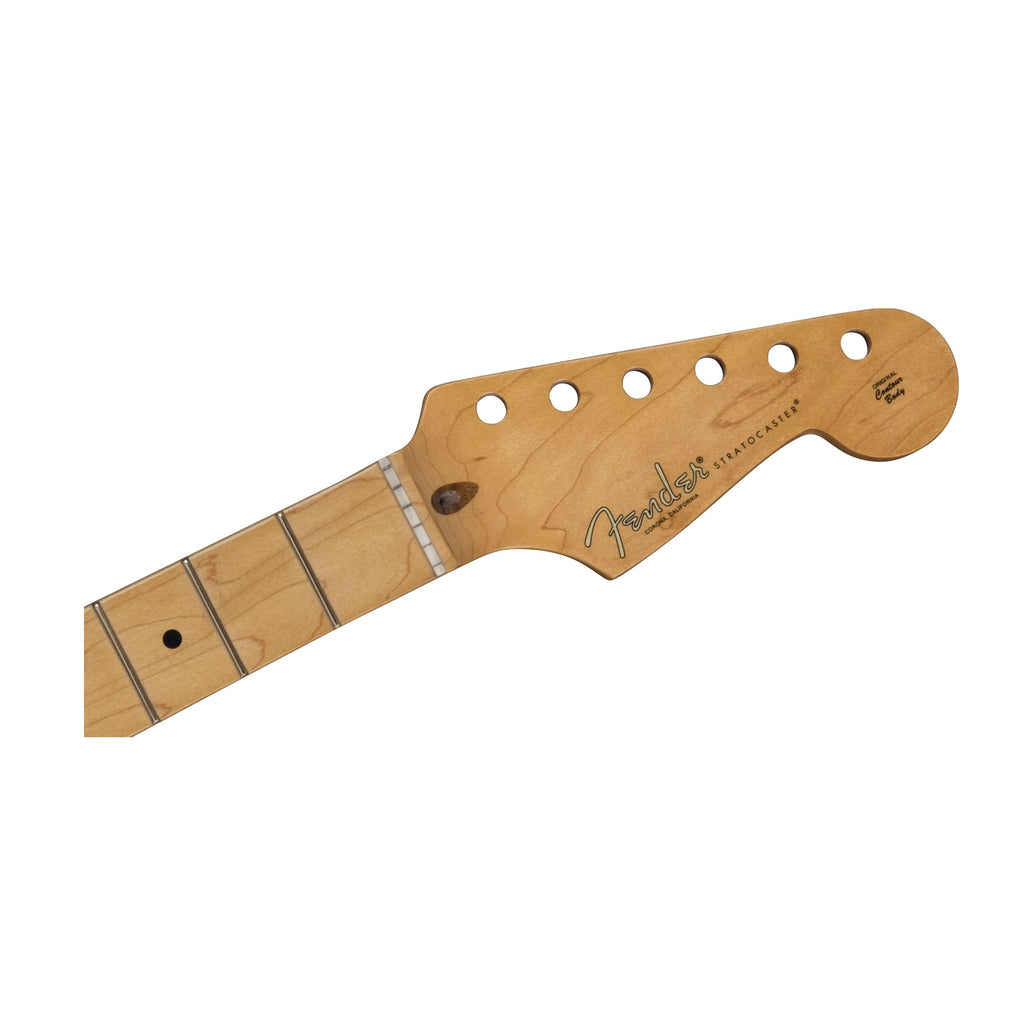 Fender® American Professional II Stratocaster Neck, 22 Narrow Tall Frets, 9.5″ Radius, Maple