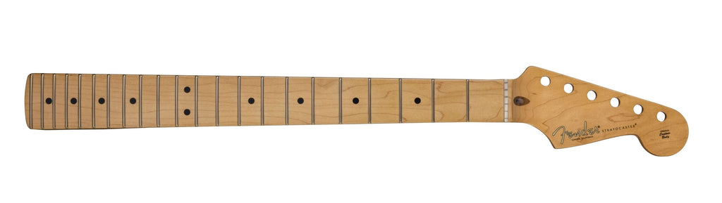 Fender® American Professional II Stratocaster Neck, 22 Narrow Tall Frets, 9.5″ Radius, Maple