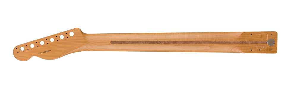 Fender® American Pro II Tele Neck, 22 Narrow Tall Frets, 9.5″, Roasted Maple