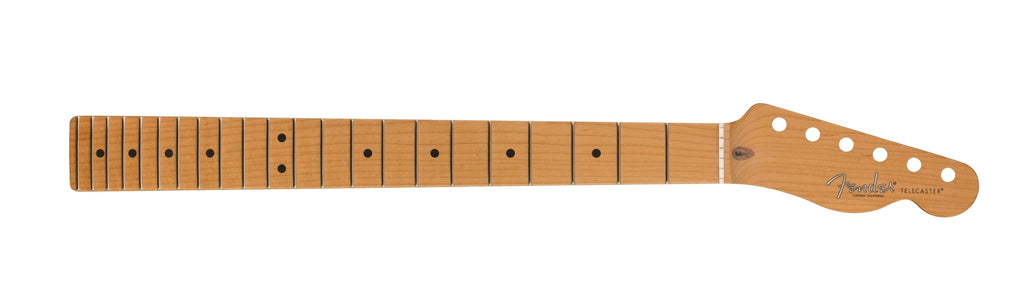 Fender® American Pro II Tele Neck, 22 Narrow Tall Frets, 9.5″, Roasted Maple