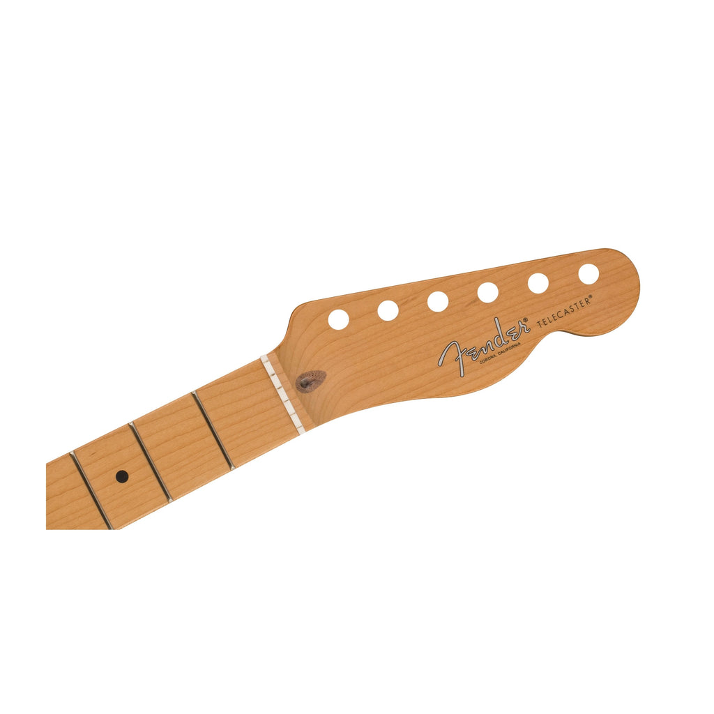 Fender® American Pro II Tele Neck, 22 Narrow Tall Frets, 9.5″, Roasted Maple
