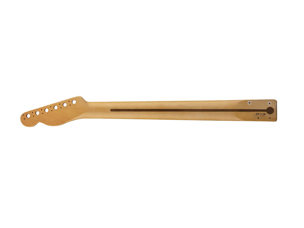 Fender® American Pro II Telecaster® Neck, 22 Narrow Tall Frets, 9.5″ Radius, Maple