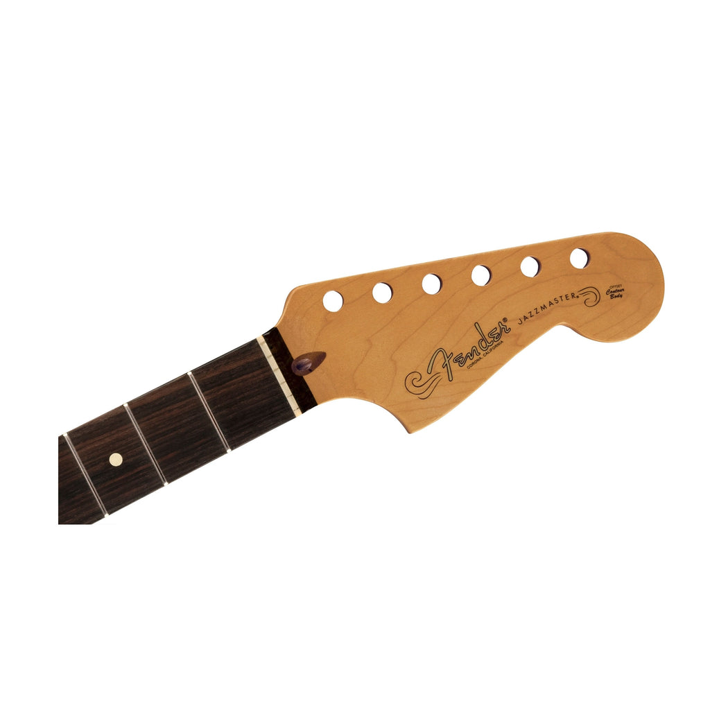 Fender® American Professional II Jazzmaster Neck, 22 Narrow Tall Frets, 9.5″ Radius, Rosewood