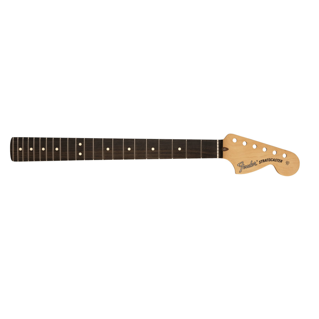 Fender® American Performer Stratocaster Neck, 22 Jumbo Frets, 9.5″ Radius, Rosewood