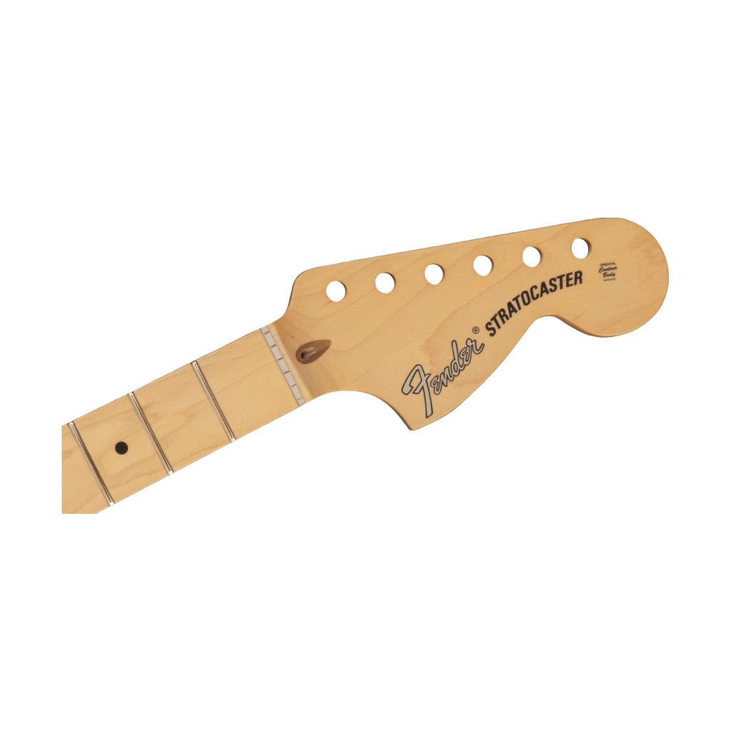 Fender® American Performer Stratocaster Neck, 22 Jumbo Frets, 9.5″ Radius, Maple