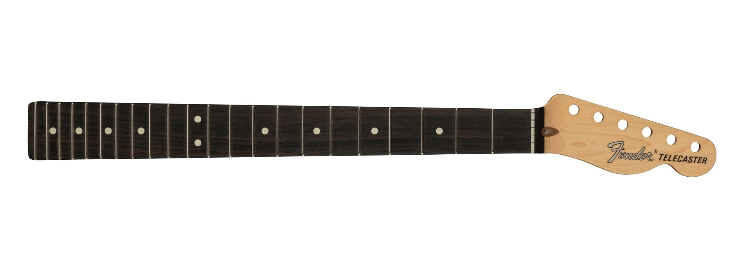 Fender® American Performer Telecaster Neck, 22 Jumbo Frets, 9.5″ Radius, Rosewood
