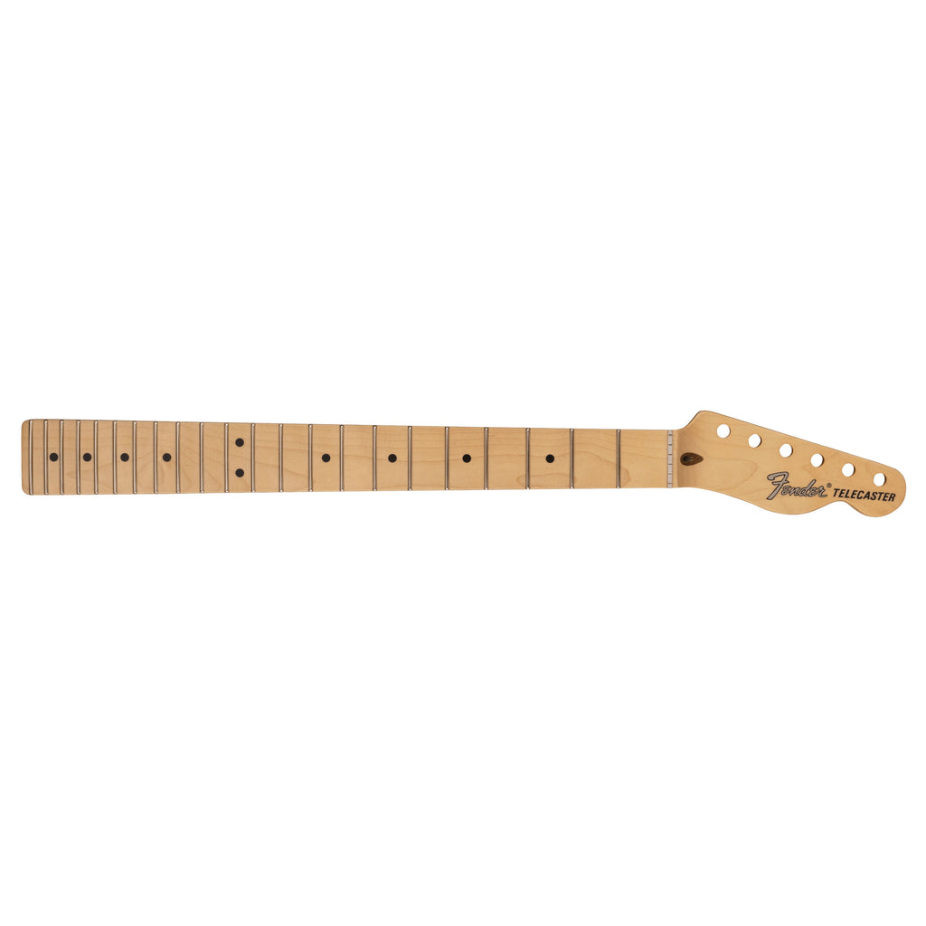 Fender® American Performer Telecaster Neck, 22 Jumbo Frets, 9.5″ Radius, Maple