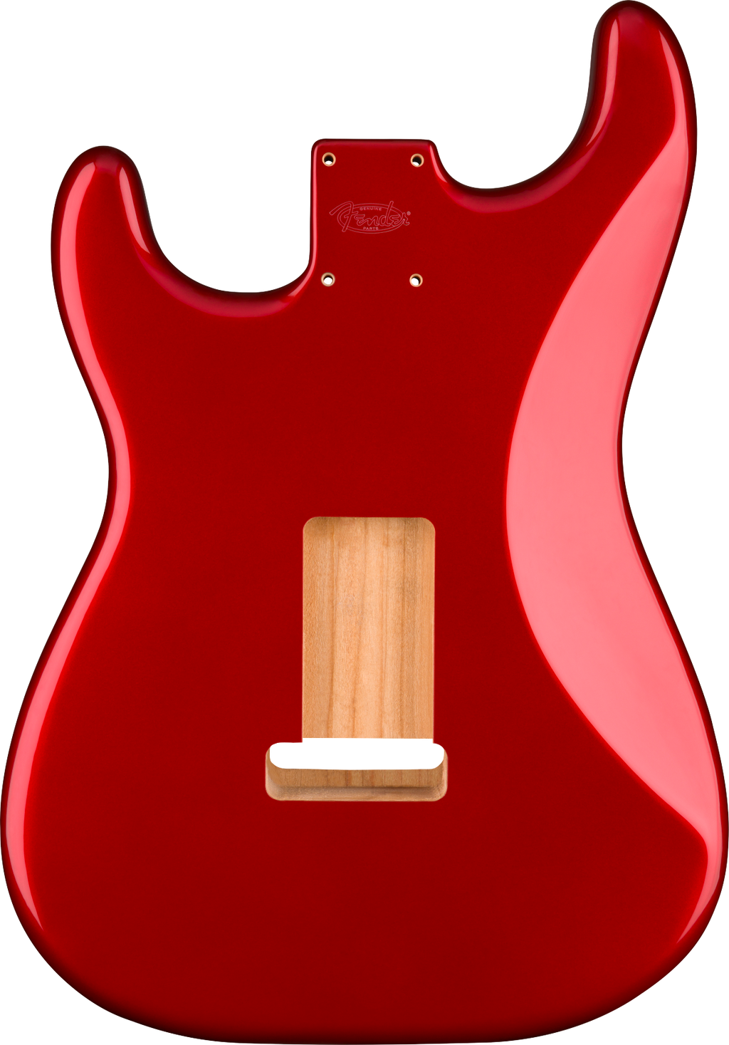 Fender Classic Series 60s Stratocaster SSS Alder Body Vintage Bridge Mount, Candy Apple Red 0998003709