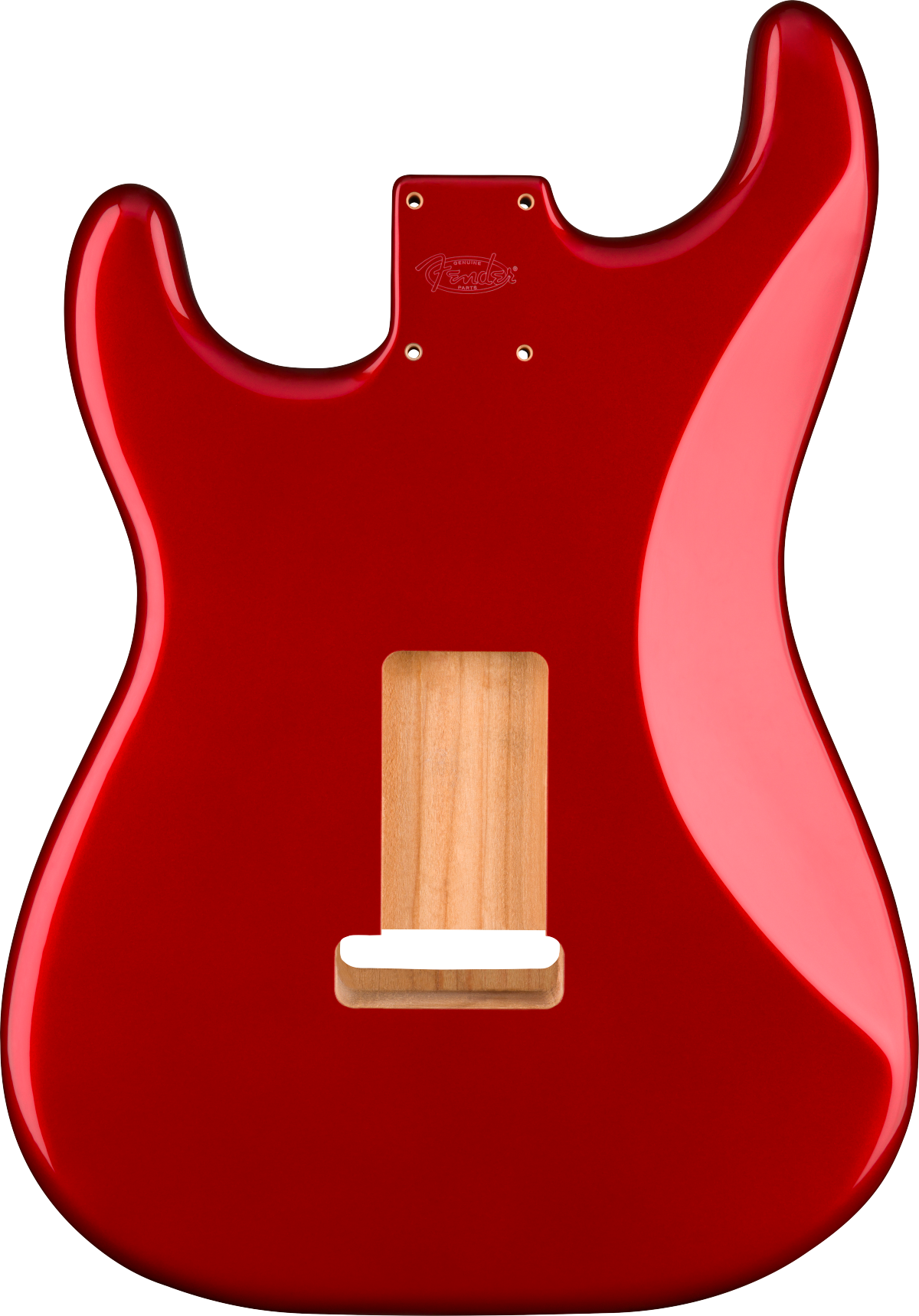 Fender Classic Series 60s Stratocaster SSS Alder Body Vintage Bridge Mount, Candy Apple Red 0998003709