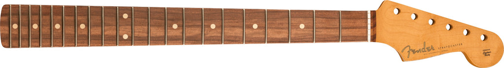 Fender Road Worn® 60’s Stratocaster® Neck, 21 Vintage Tall Frets, Pau Ferro, C Shape