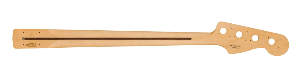 Fender® Player Series Jazz Bass® Left-Handed Neck, 20 Medium Jumbo Frets, 9.5″ Radius