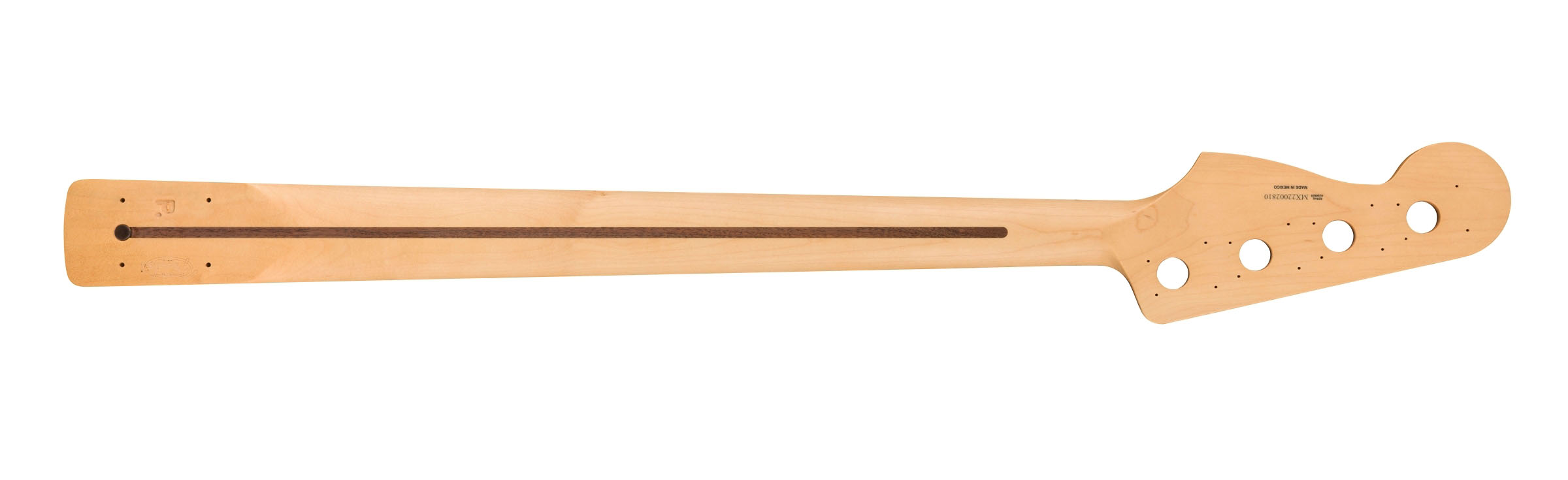 Fender® Player Series Fretless Jazz Bass® Neck, 9.5″ Radius