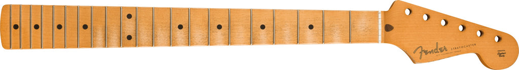 Fender Road Worn® 50’s Stratocaster® Neck, 21 Vintage Tall Frets, Maple, Soft V